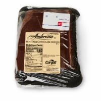 Ambrosia Real Dark Chocolate Coating Perspective: Main