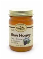GloryBee Pacific Northwest Blackberry Blossom Raw Honey Perspective: Main