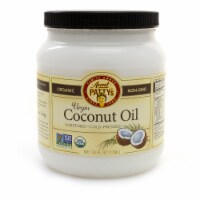 Aunt Patty's Organic Coconut Oil Perspective: Main