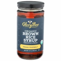 Glorybee® Vegan Friendly Organic Brown Rice Syrup Perspective: Main