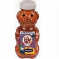 Glory Bee Blackberry Honey Bear