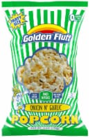 Golden Fluff Onion N' Garlic Popcorn Perspective: Main