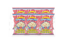 Golden Fluff Worlds Greatest Popcorn 6 Pack Perspective: Main