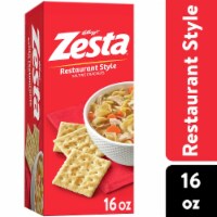 Zesta® Original Saltine Crackers Perspective: Main