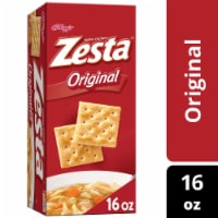 Kellogg's Zesta Original Saltine Crackers