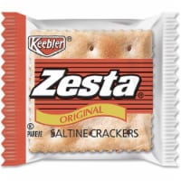 Keebler Zesta Saltine Crackers Original