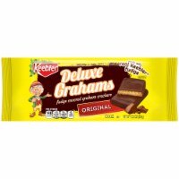 Keebler® Deluxe Fudge Graham Crackers Perspective: Main