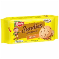 Keebler® Sandies® Pecan Shortbread Cookies Perspective: Main