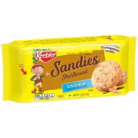 Keebler Cashew Sandies Cookies Perspective: Main