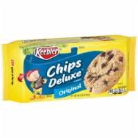 Keebler Chips Deluxe Original Cookies Perspective: Main