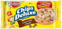 Keebler Chips Deluxe Chocolate Chunk Cookies Perspective: Main