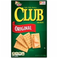 Keebler Club Original Crackers