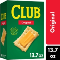 Kellogg's Club Original Crackers
