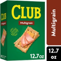 Club Multi Grain Crackers