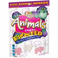 Keebler Frosted Animal Cookies Perspective: Main