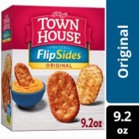 Kellogg's Town House FlipSides Original Oven Baked Crackers