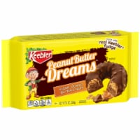 Keebler Peanut Butter Dreams Fudge Cookies Perspective: Main
