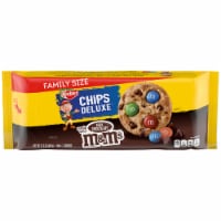 Keebler Chips Deluxe Rainbow Cookies Family Size Perspective: Main