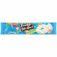 Keebler Fudge Stripes Birthday Cake Cookies Perspective: Main