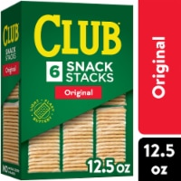 Kellogg's Club Original Crackers Snack Stacks