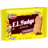 Keebler E.L.Fudge Original Elfwich Cookies Perspective: Main