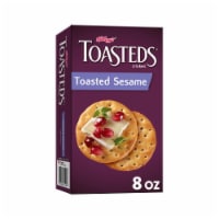 Kellogg's Toasteds Crackers Toasted Sesame