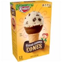 Keebler™ Fudge Dipped Cones