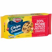 Keebler Original Chips Deluxe Cookies Perspective: Main
