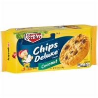 Keebler Chips Deluxe Coconut Cookies Perspective: Main
