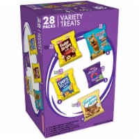 Keebler Variety Treats Pack Perspective: Main