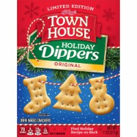 Kellogg's Town House Original Dippers Crackers Perspective: Main