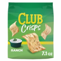Kellogg's Club Ranch Cracker Crisps
