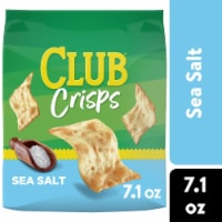 Kellogg's Club Sea Salt Cracker Crisps