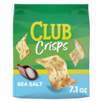 Kellogg's Club Sea Salt Cracker Crisps