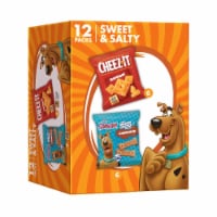 Kellogg's Variety Pack Sweet and Salty