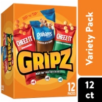 Kellogg's® Gripz Variety Pack Perspective: Main