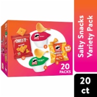 Cheez-It® & Pringles Variety Pack Perspective: Main