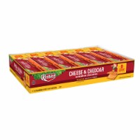Keebler Sandwich Cheese and Cheddar Sandwich Crackers -- 144 per case