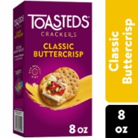 Kellogg's Toasteds Buttercrisp Crackers