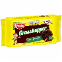 Keebler® Grasshopper® Mint & Fudge Cookies Perspective: Main