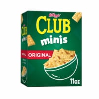 Club Original Crackers