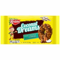 Keebler Coconut Dreams Cookies Perspective: Main