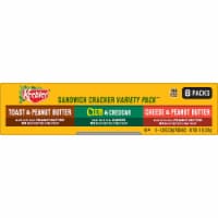 Keebler Variety Pack Sandwich Crackers Perspective: Main