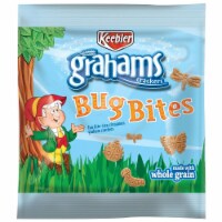 Keebler Bug Bites Cinnamon Graham Cracker, 1 ounce -- 210 per case
