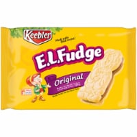 Keebler E. L. Fudge Original Cookies Perspective: Main