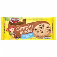 Keebler Simply Made Chocolate Chip Cookies Perspective: Main
