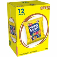 Keebler Chips Deluxe Rainbow M&M's Minis Cookies Packs Perspective: Main