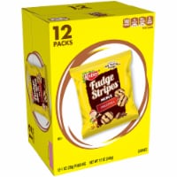Keebler® Fudge Stripes™ Original Mini Cookies Perspective: Main