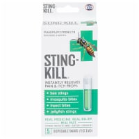 Sting-Kill® Insect Relief Swabs