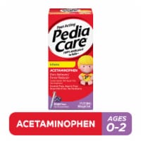 Pediacare Infants' Grape Acetaminophen